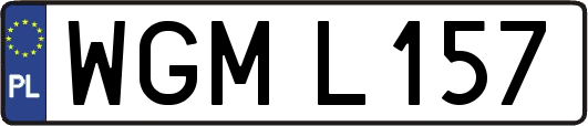 WGML157