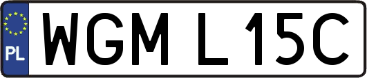 WGML15C