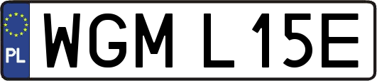 WGML15E