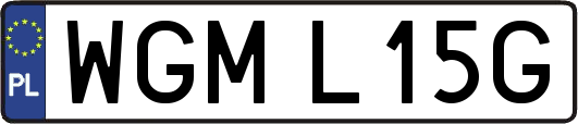 WGML15G