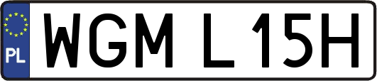 WGML15H