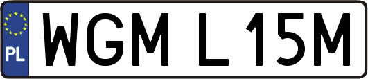 WGML15M