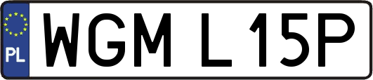 WGML15P