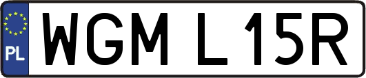 WGML15R