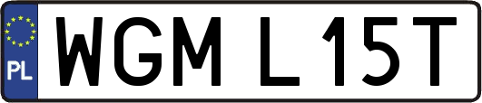WGML15T