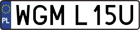 WGML15U