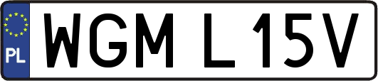 WGML15V
