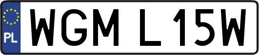 WGML15W