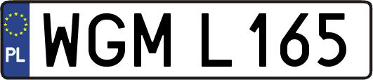 WGML165