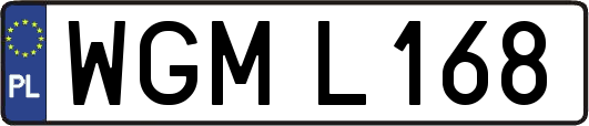 WGML168