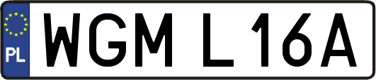 WGML16A