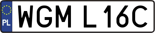 WGML16C