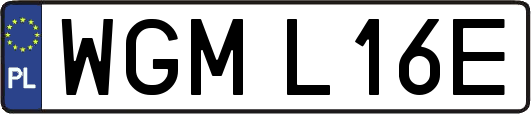 WGML16E