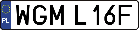 WGML16F