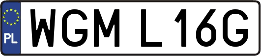 WGML16G