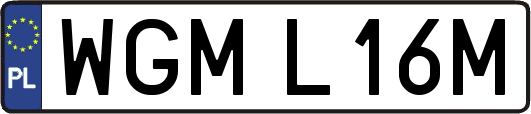 WGML16M