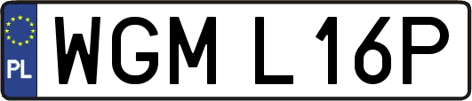 WGML16P