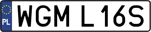 WGML16S