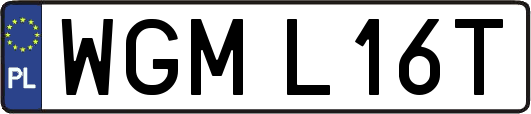 WGML16T