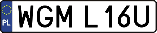 WGML16U