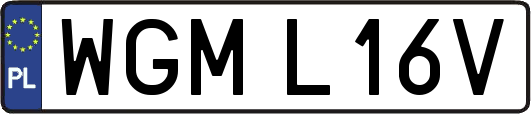 WGML16V