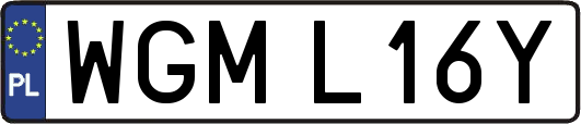 WGML16Y