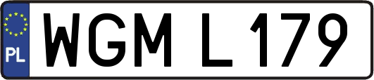 WGML179