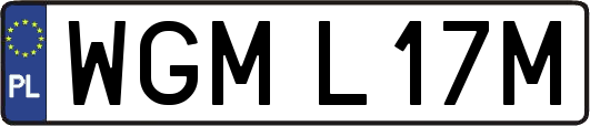WGML17M
