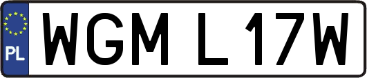 WGML17W