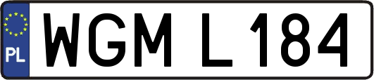 WGML184
