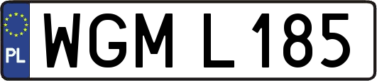 WGML185