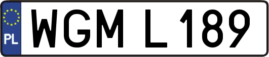 WGML189