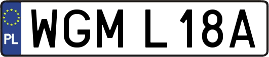 WGML18A