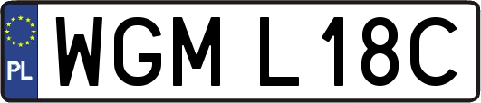 WGML18C