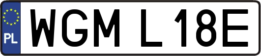 WGML18E