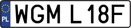 WGML18F