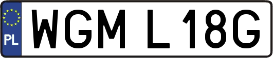 WGML18G