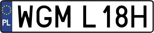 WGML18H