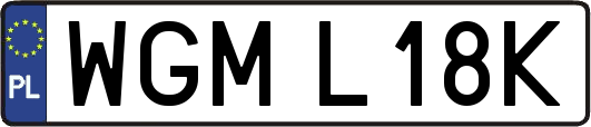 WGML18K