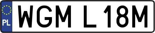 WGML18M