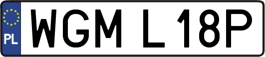 WGML18P