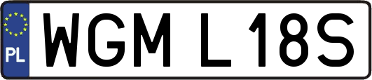 WGML18S