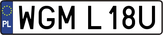 WGML18U