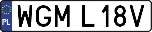WGML18V