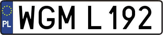 WGML192