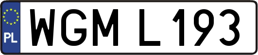 WGML193
