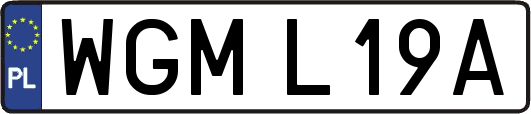 WGML19A