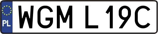 WGML19C