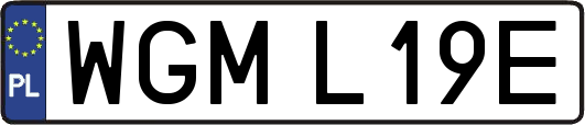 WGML19E