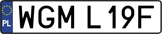 WGML19F